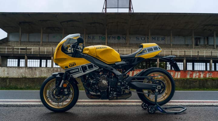 Test Beitrag | Der Tankstopp | 03